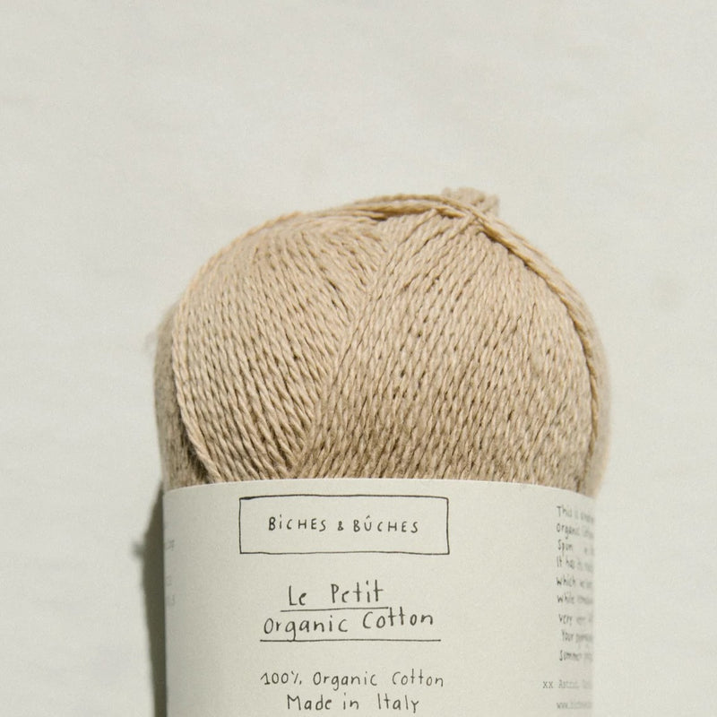 Biches & Bûches - Le Petit Organic Cotton