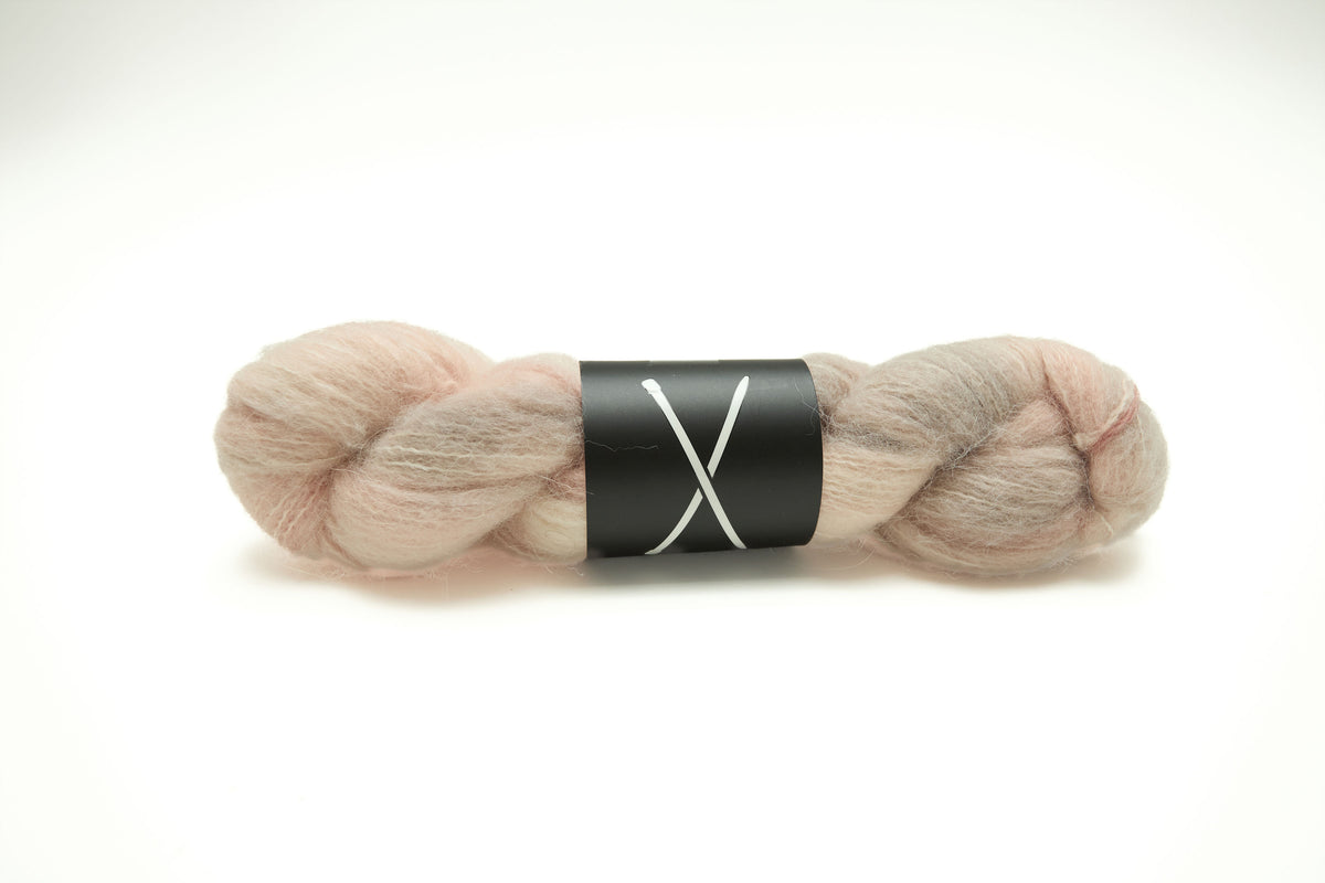 The Knitting Loft - Lush - Suri Heavy Fingering Yarn (A-L)