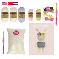 Tuva Crochet Amigurumi Kit