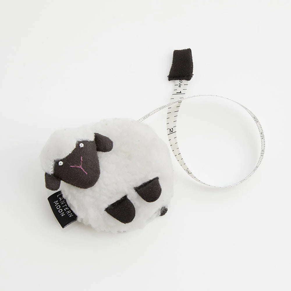 Lantern Moon Handcrafted - Sheep Tape Measure
