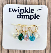 Twinkle Dimple - Stitch Markers