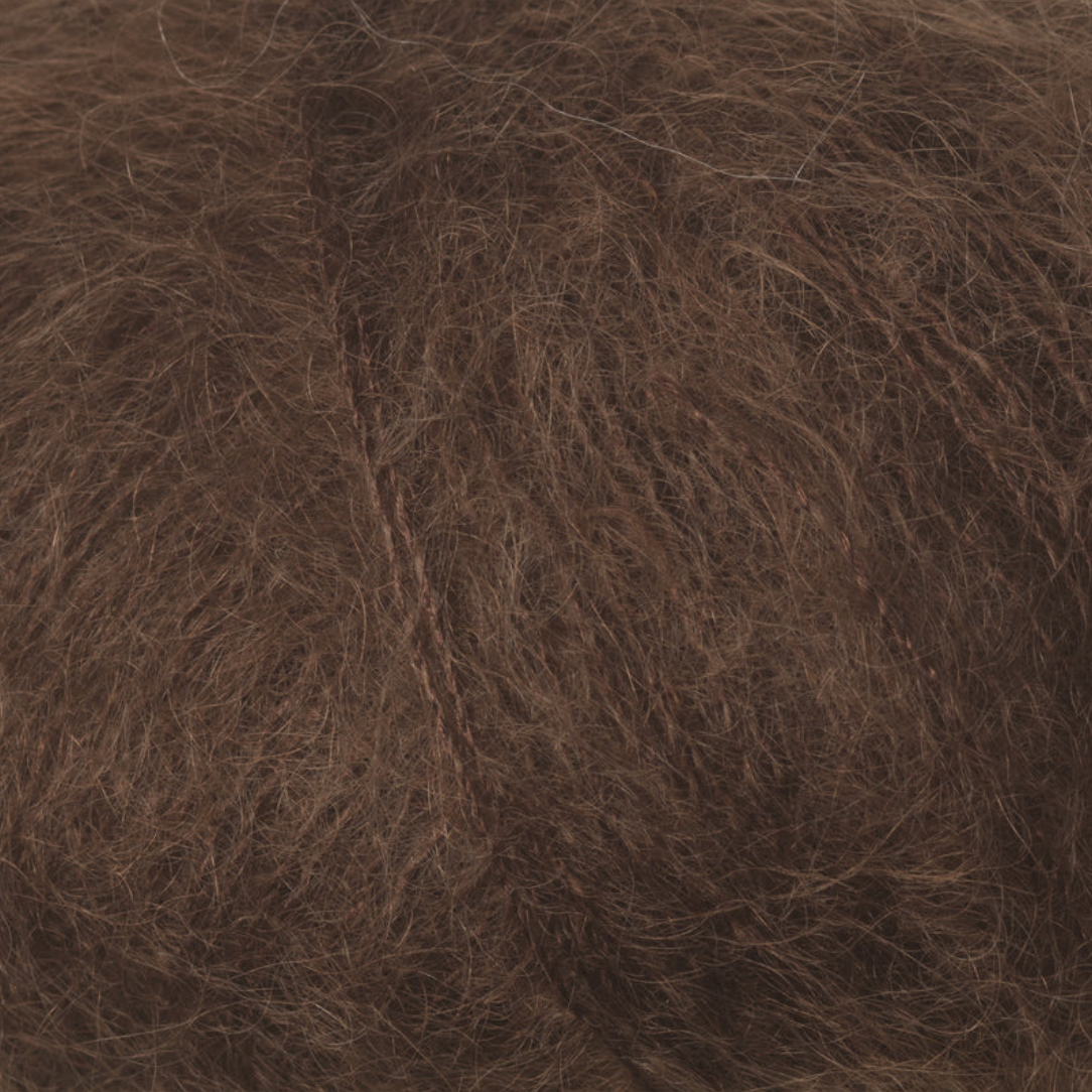 Knitting for Olive - Soft Silk Mohair