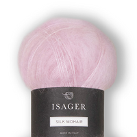 Isager - Silk Mohair