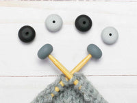 Fox & Pine Stitch Stoppers