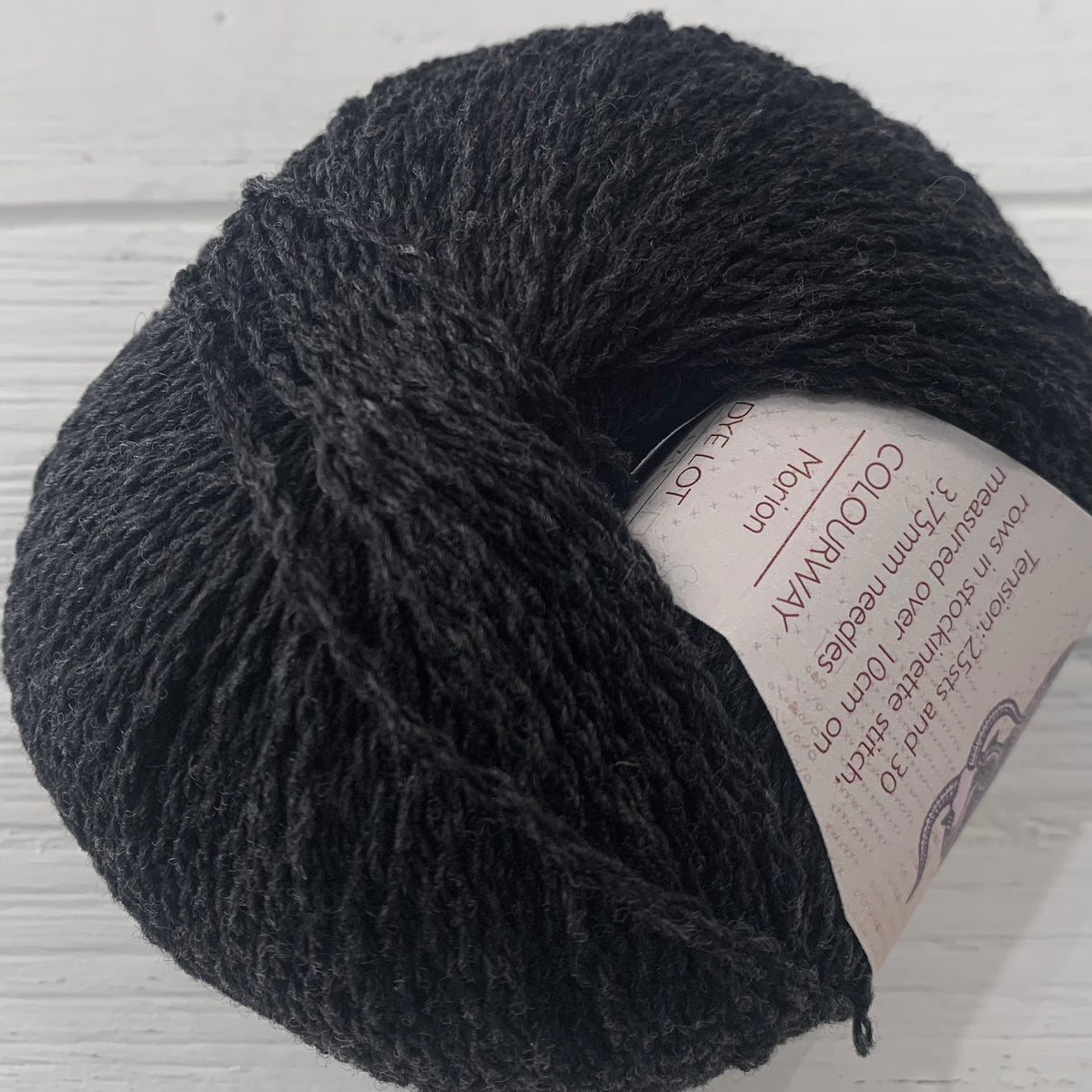 Di Gilpin - Lalland Lambswool