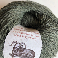 Di Gilpin - Lalland Lambswool