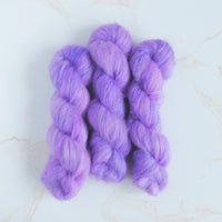 The Wandering Flock - Mohair Silk