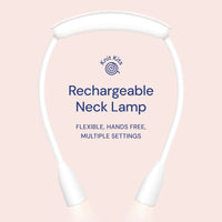 Knit Kits - Rechargeable Neck Lamp