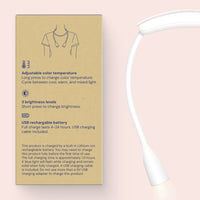 Knit Kits - Rechargeable Neck Lamp