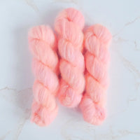The Wandering Flock - Mohair Silk