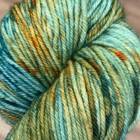 Feisty Fibres - Rockin DK