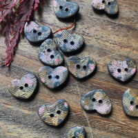 MudButtons Ceramic Buttons