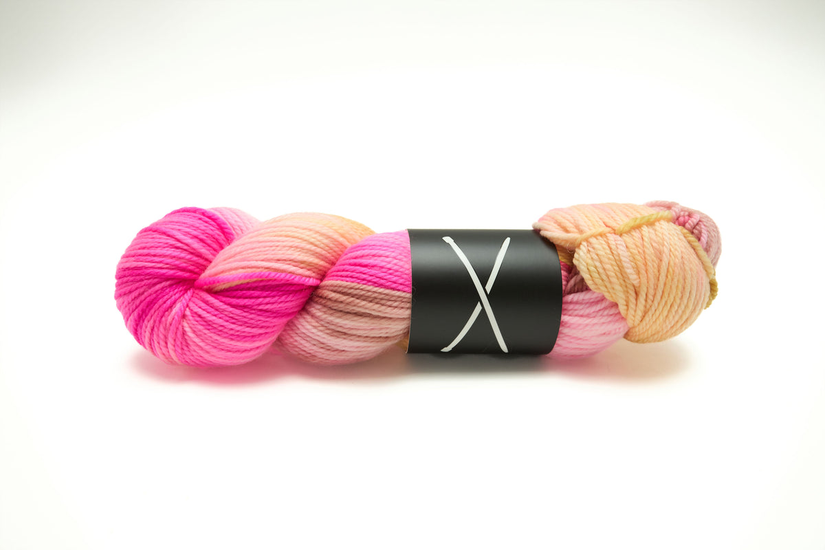 The Knitting Loft - Olivia - Worsted Weight Merino Yarn