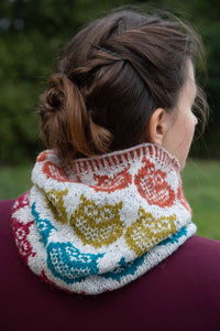 Simple Little Fairisle Knits by Martin Storey