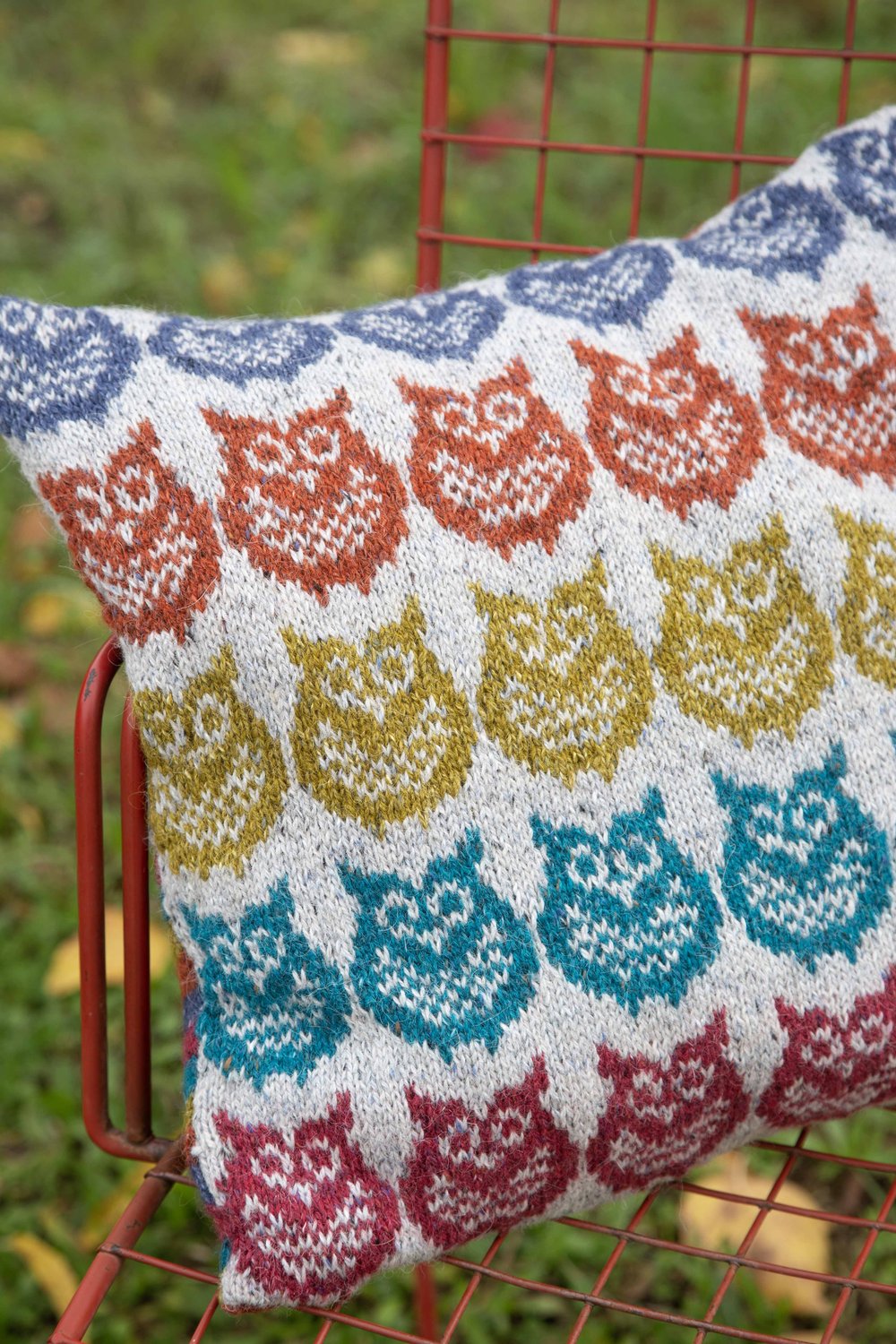 Simple Little Fairisle Knits by Martin Storey