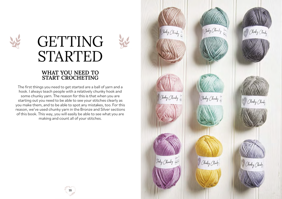 Pocket Book of Crochet