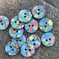 MudButtons Ceramic Buttons