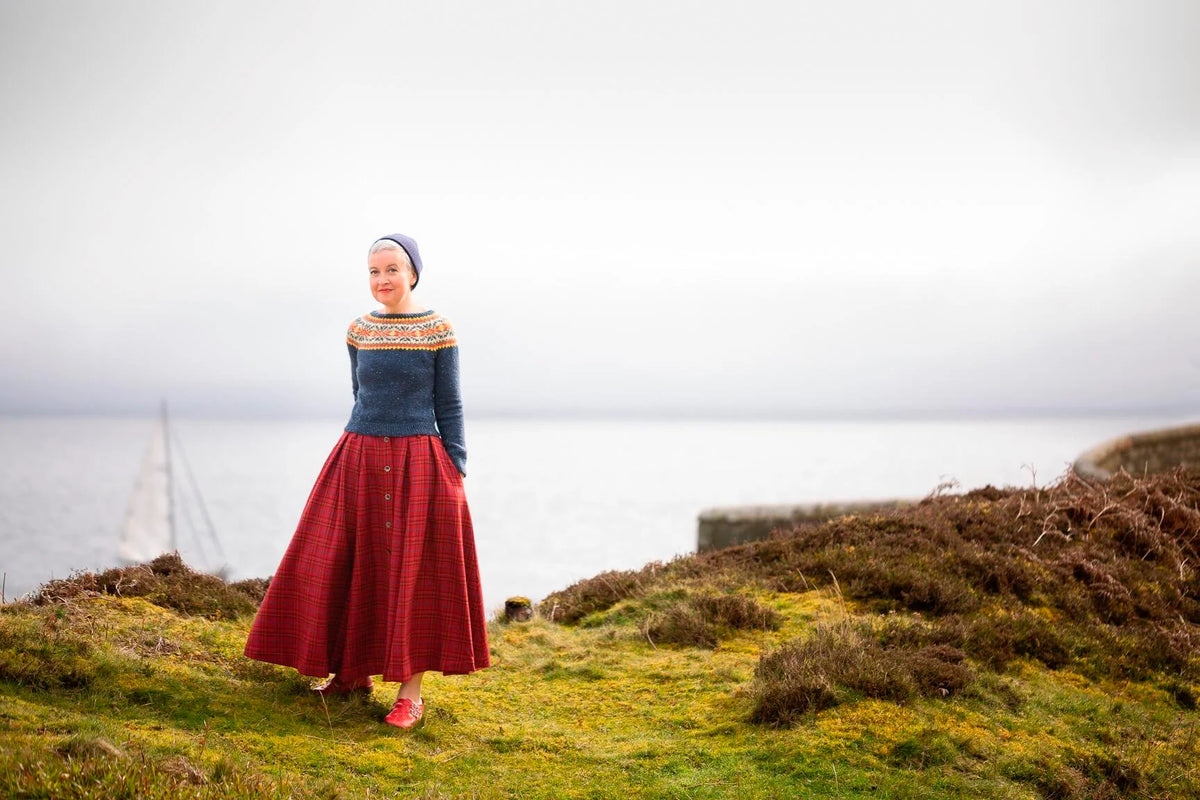 Davaar by Kate Davies