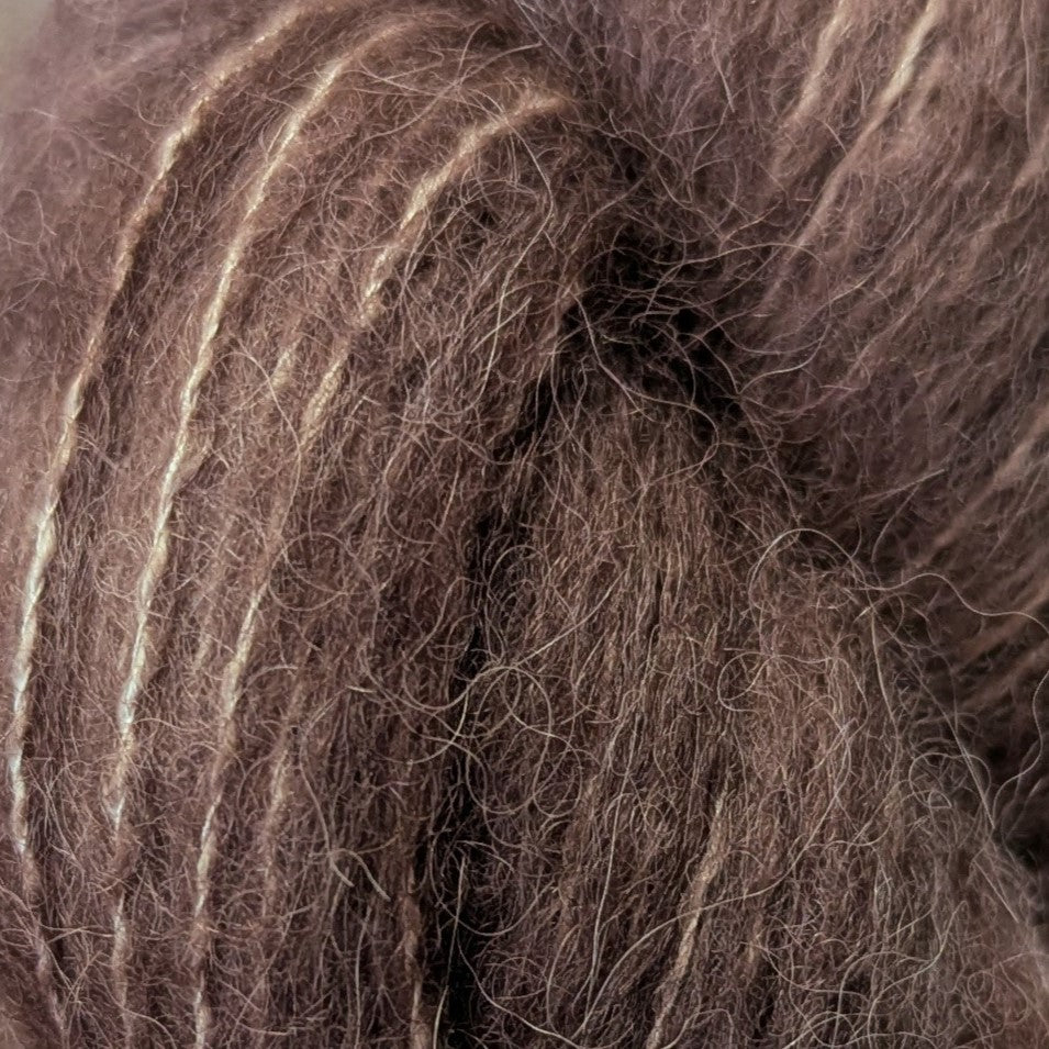 The Knitting Loft - Lush - Suri Heavy Fingering Yarn (M-Z)