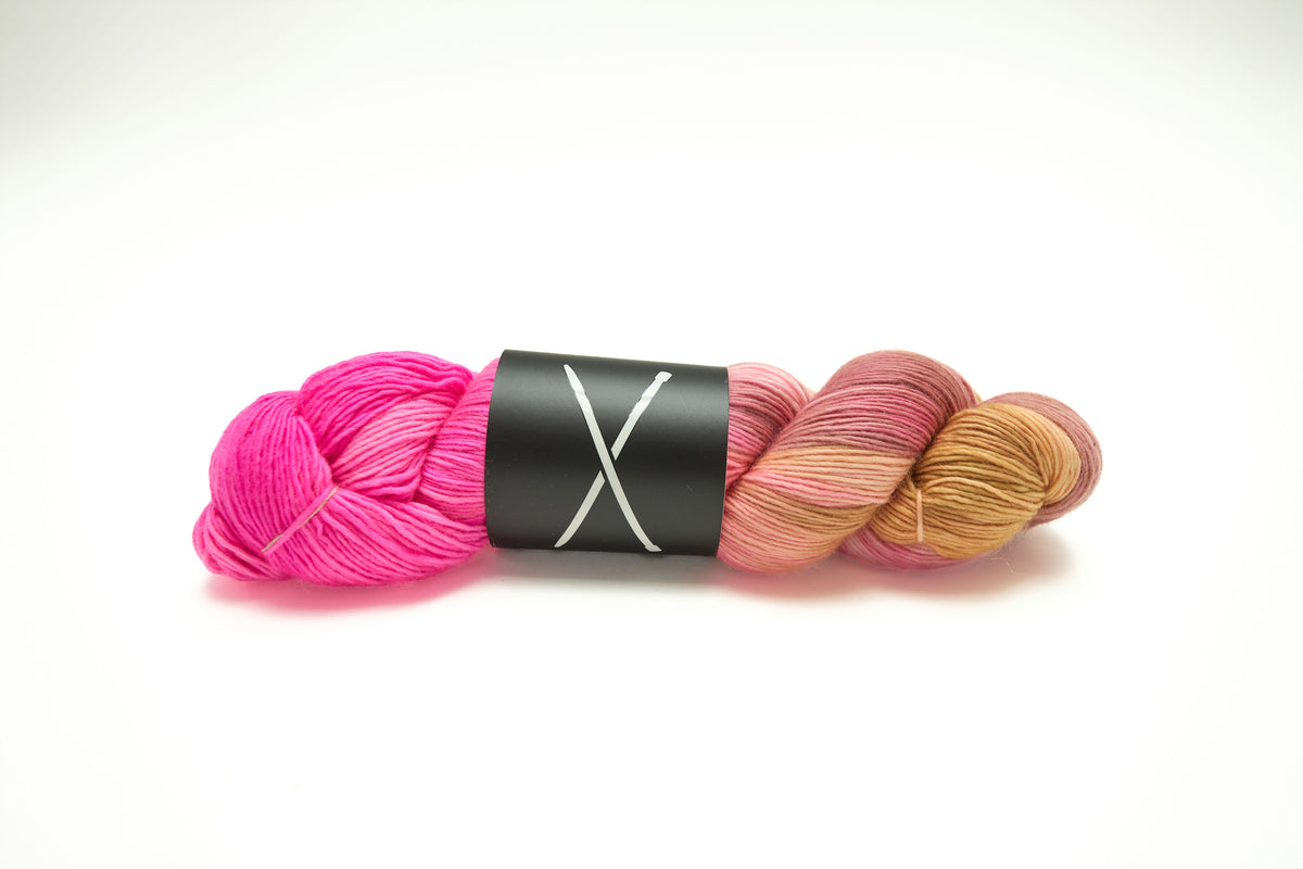 The Knitting Loft - Pepe - Merino Singles Yarn (A-L)