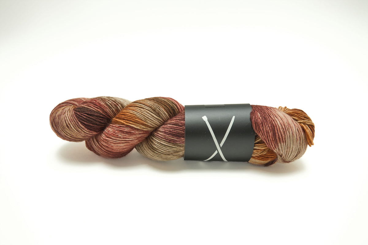 The Knitting Loft - Pepe - Merino Singles Yarn (M-Z)