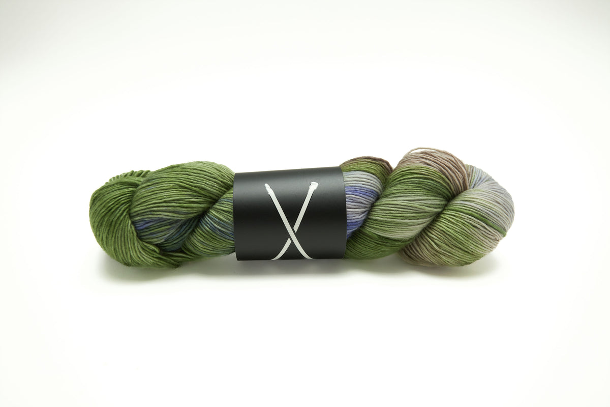 The Knitting Loft - Pepe - Merino Singles Yarn (M-Z)