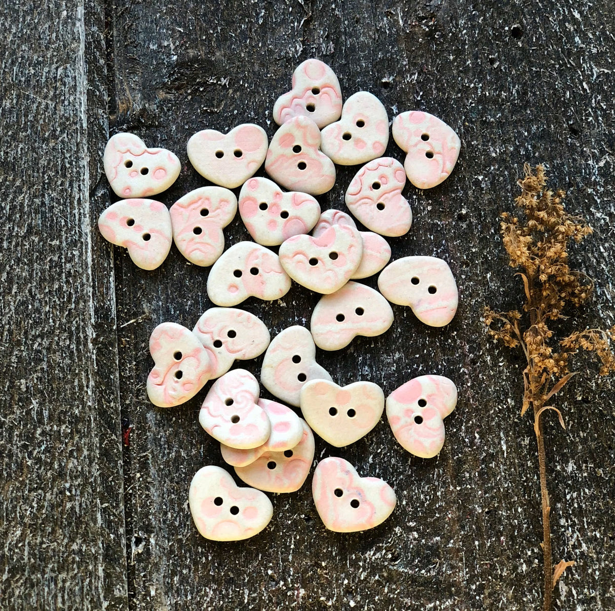 MudButtons Ceramic Buttons