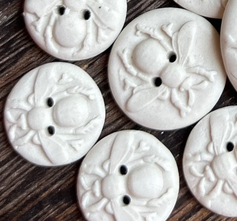 MudButtons Ceramic Buttons