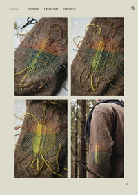 The Art of Knitwear Repair