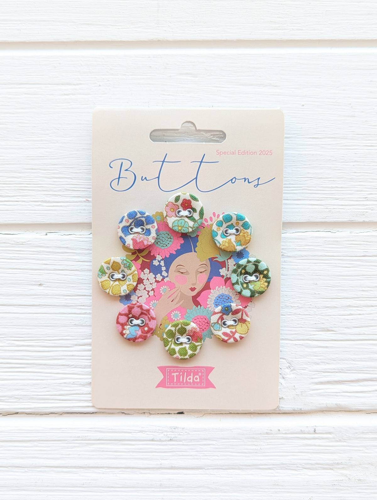 Tilda Buttons