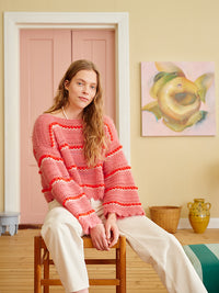 Laine Magazine -  Let's Crochet!