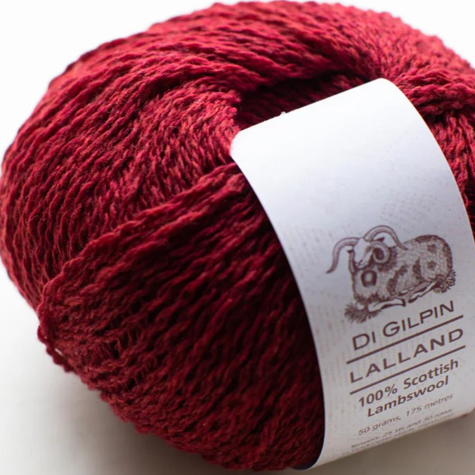 Di Gilpin - Lalland Lambswool
