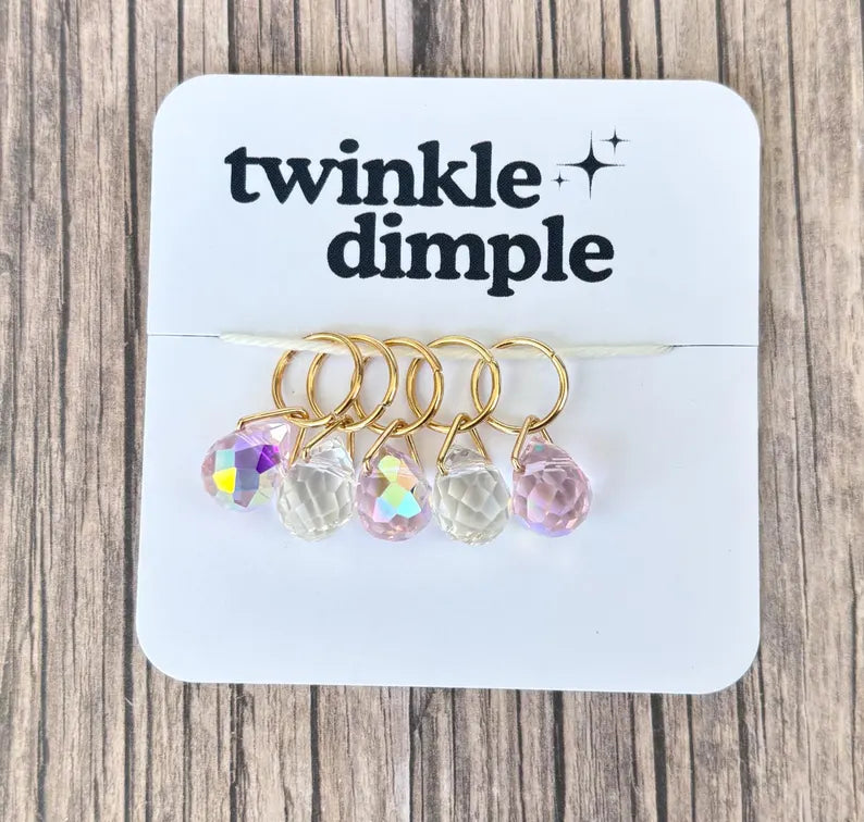 Twinkle Dimple - Stitch Markers