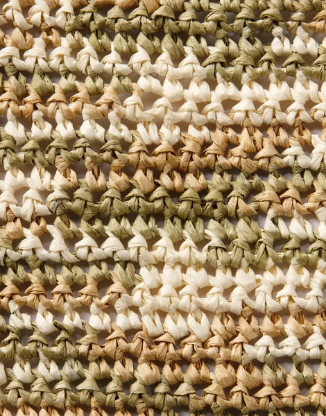 Wool & the Gang - RA-RA Raffia