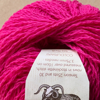 Di Gilpin - Lalland Lambswool