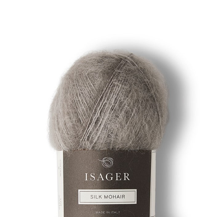 Isager - Silk Mohair