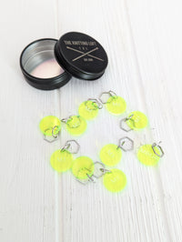 The Knitting Loft Stitch Markers BOR
