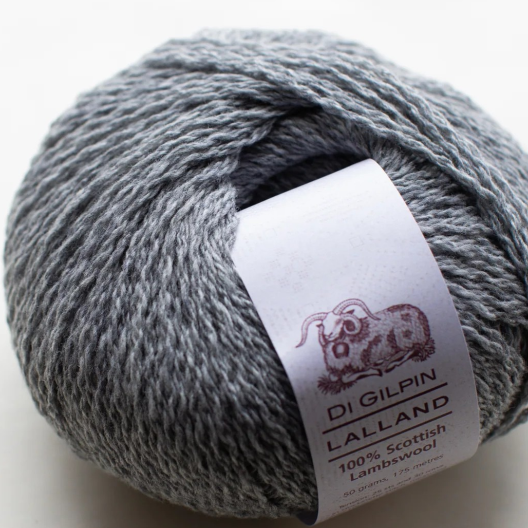 Di Gilpin - Lalland Lambswool