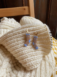 Soft Spoken Co. - Sock Progress Keepers