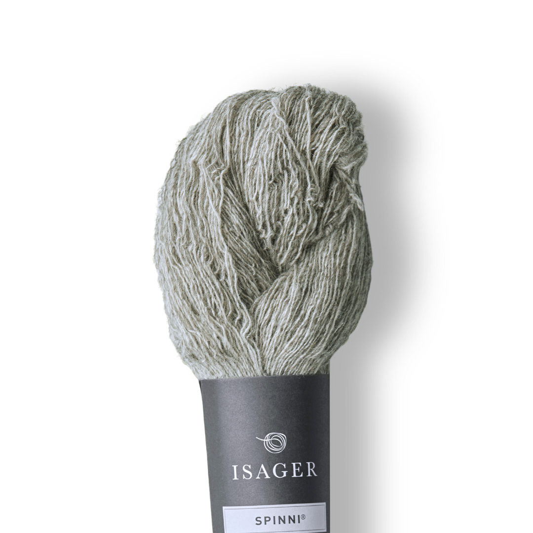 Isager - Spinni/Spinni Tweed
