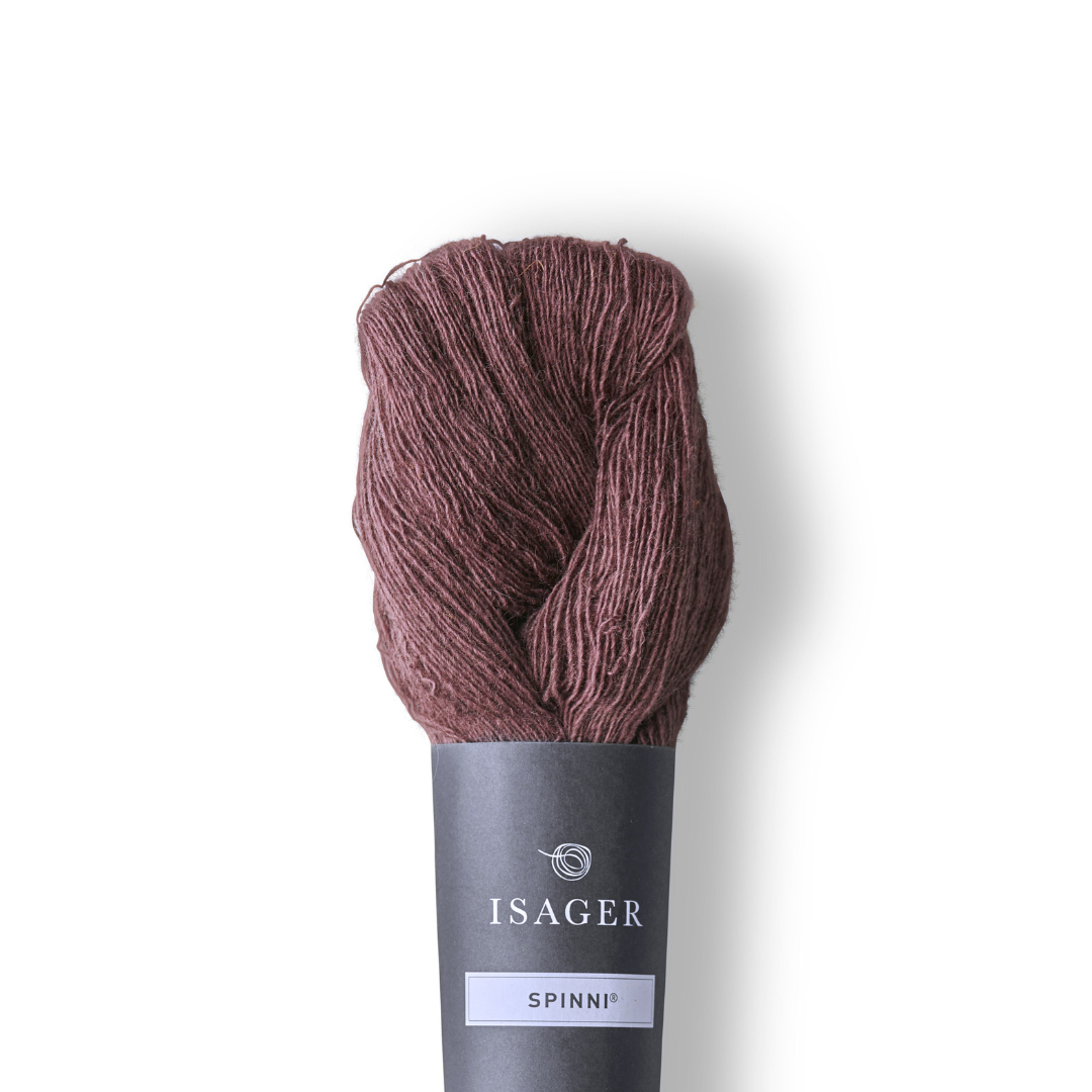 Isager - Spinni/Spinni Tweed
