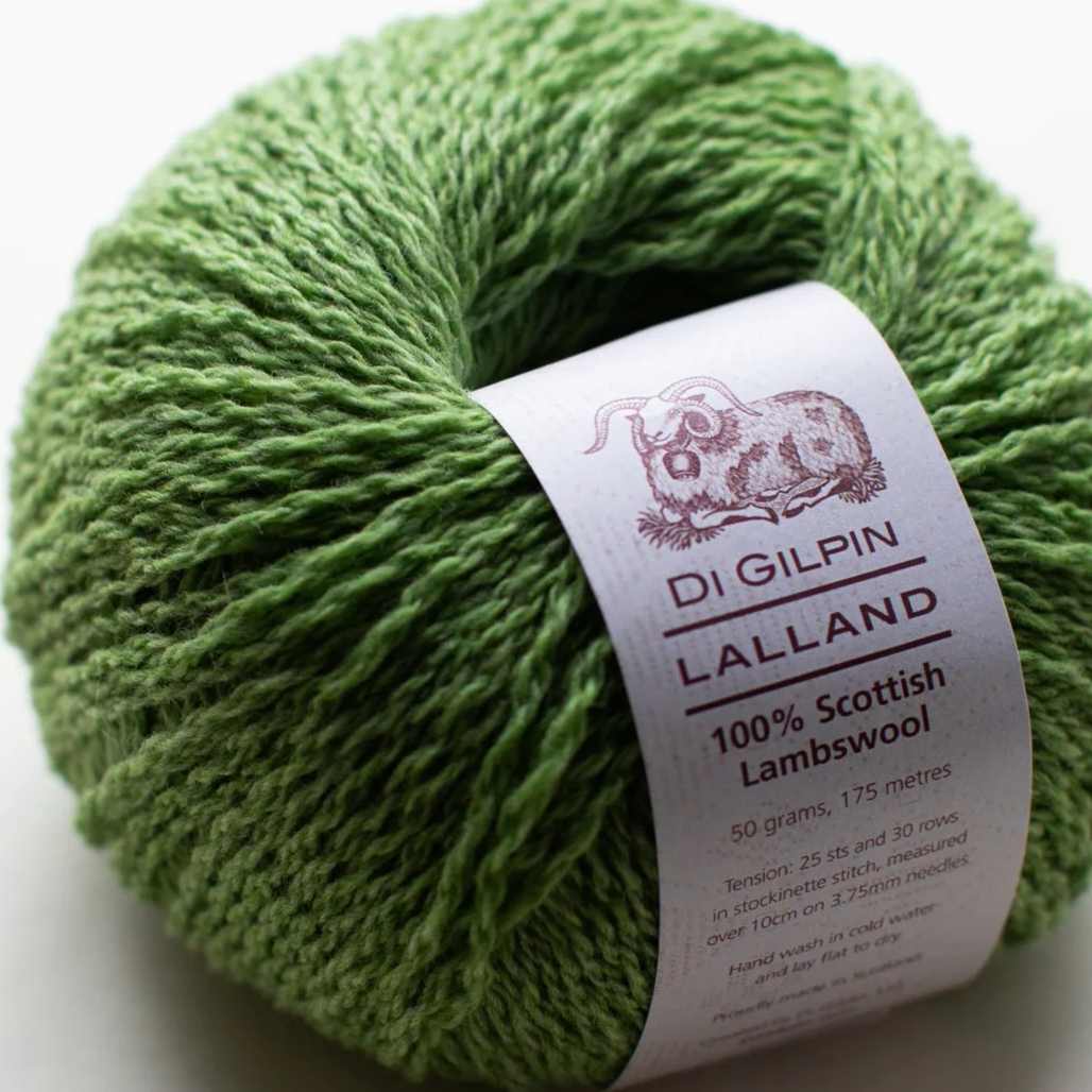Di Gilpin - Lalland Lambswool