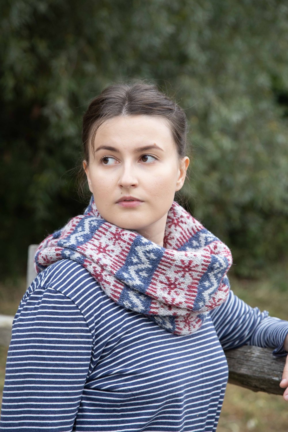 Simple Little Fairisle Knits by Martin Storey