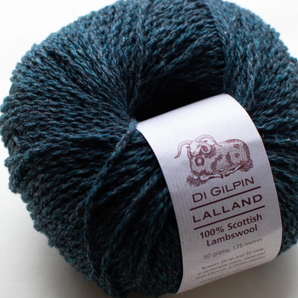 Di Gilpin - Lalland Lambswool