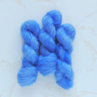 The Wandering Flock - Mohair Silk
