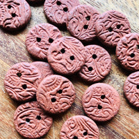 MudButtons Ceramic Buttons