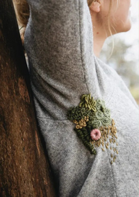 The Art of Knitwear Repair
