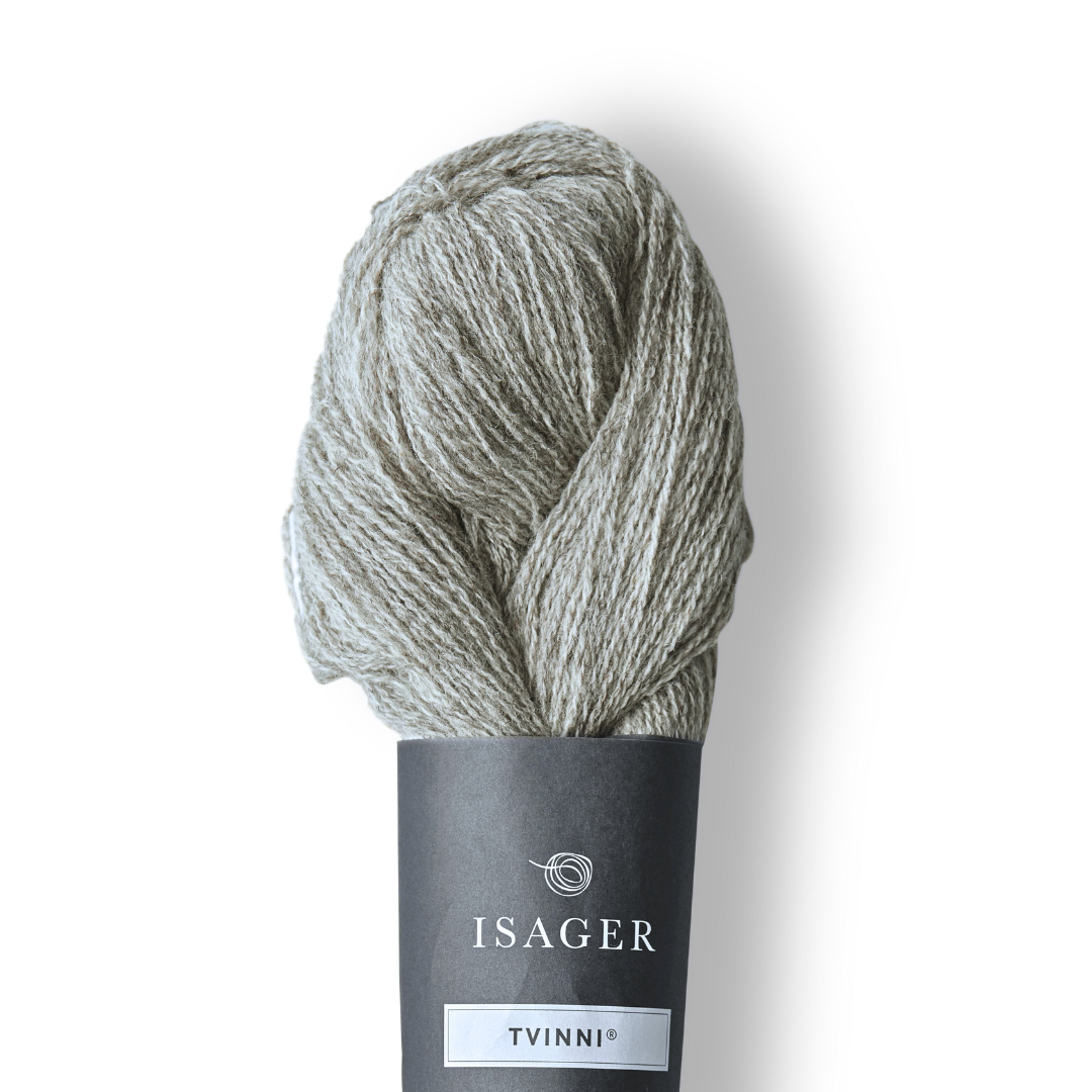 Isager - Tvinni / Tvinni Tweed