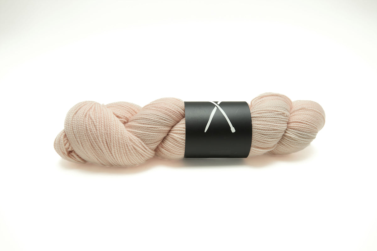 The Knitting Loft - Twee - Merino Fingering Yarn