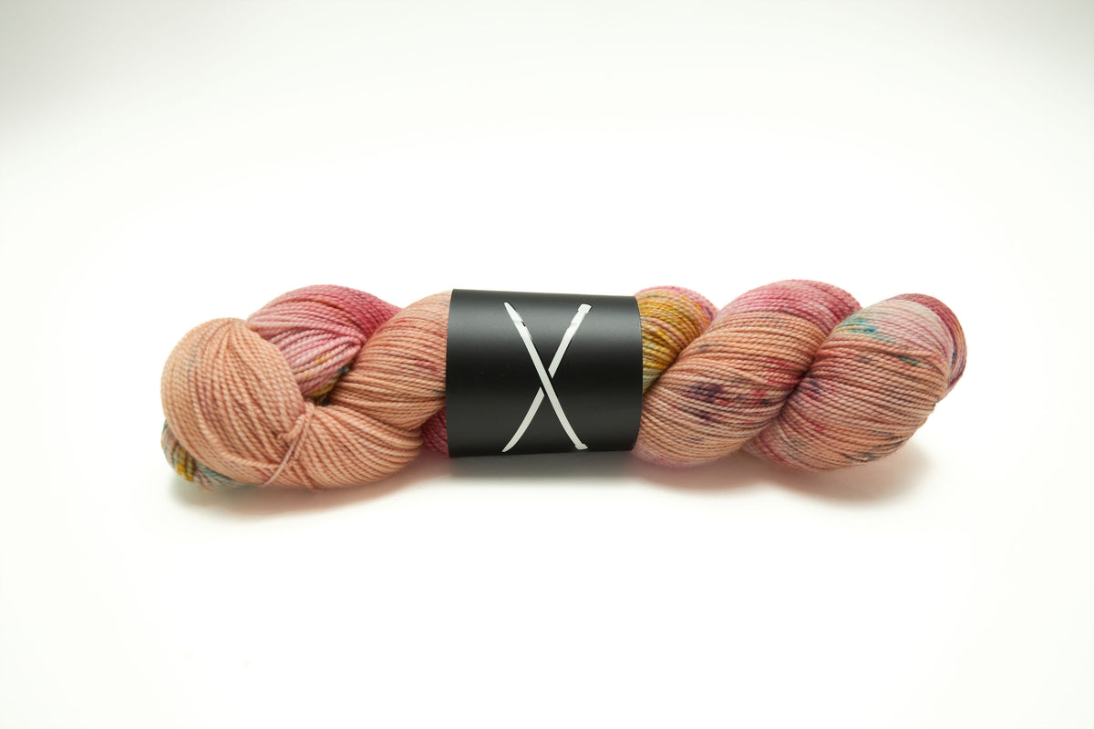 The Knitting Loft - Twee - Merino Fingering Yarn